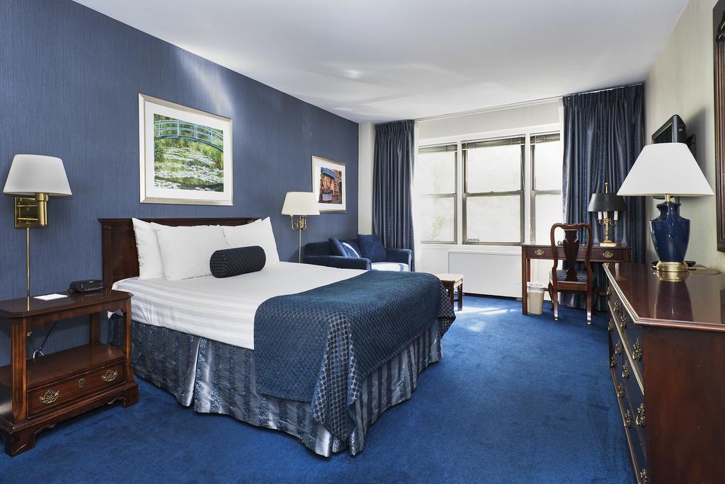Murray Hill East Suites - Extended Stay New York Exterior photo